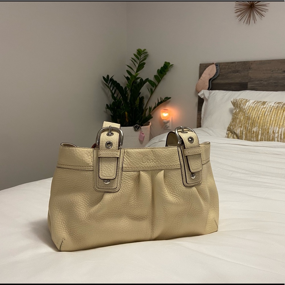 Coach Handbag